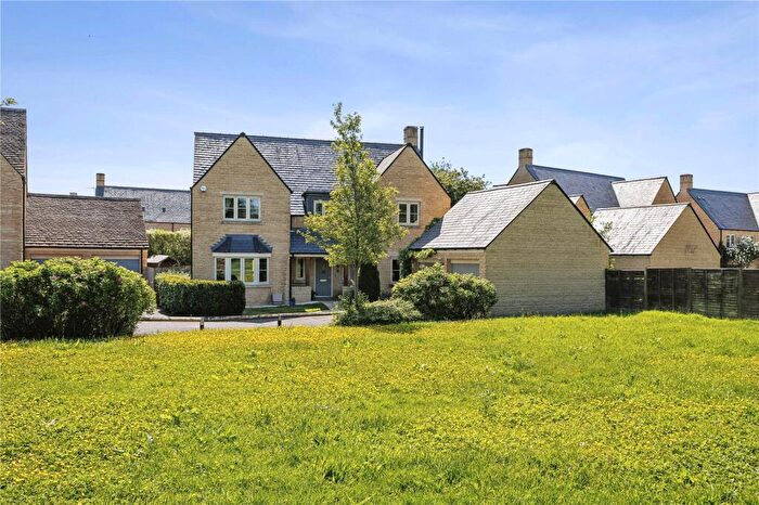5 Bedroom Detached House For Sale In Dudley Johnson Close, Bourton-on-the-Water, Cheltenham, Gloucestershire, GL54