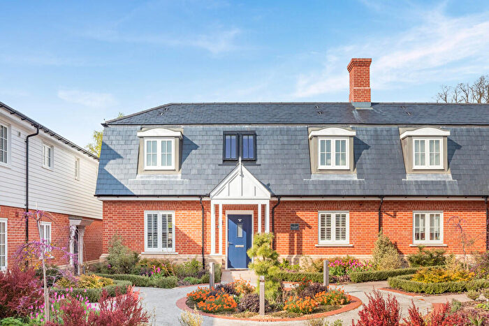 2 Bedroom Semi-Detached House For Sale In Wakes Hall Park, Wakes Colne, CO6