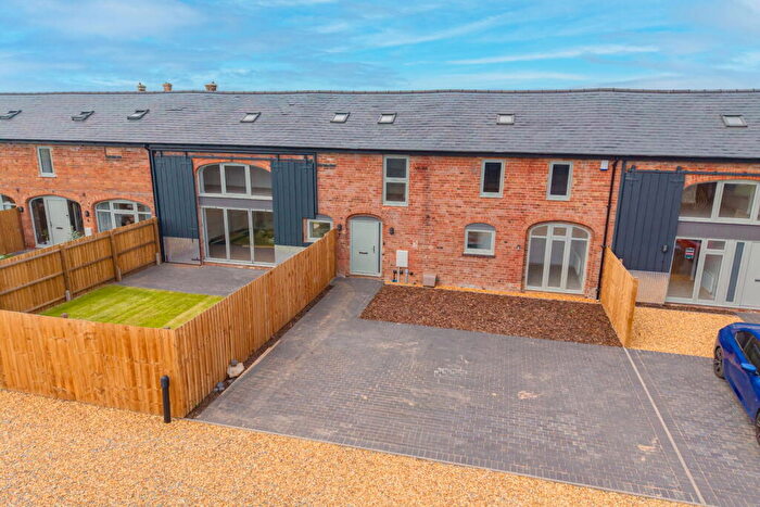 4 Bedroom Barn For Sale In Plot - Castle View, Alcester Road, Studley, B80