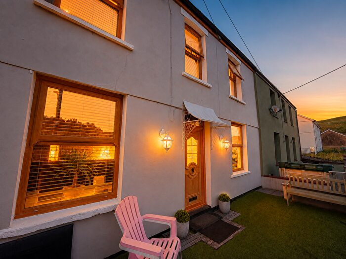 3 Bedroom Terraced House For Sale In Abercerdin Road, Evanstown, Gilfach Goch, Porth, CF39