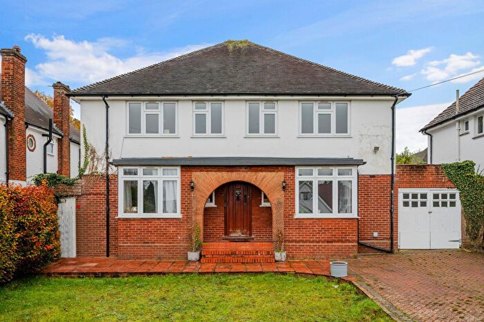 5 Bedroom Detached House To Rent In Ruden Way, KT17