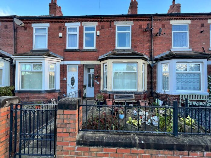 3 Bedroom Terraced House To Rent In Railway Terrace, Fitzwilliam, WF9