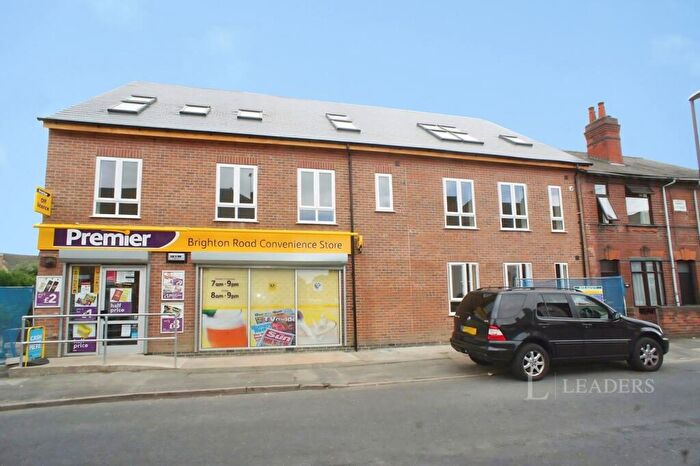 1 Bedroom Flat To Rent In Brighton Road, Alvaston, Derby, DE24