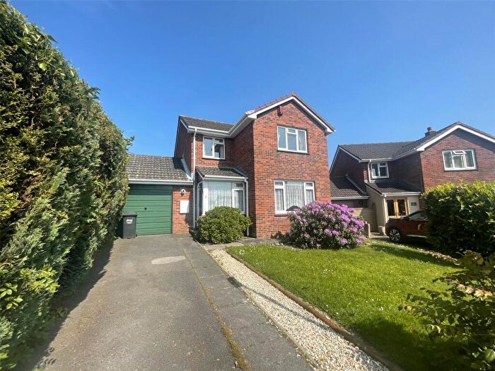 3 Bedroom Detached House To Rent In St Keyes Close, Landkey, Barnstaple, Devon, EX32
