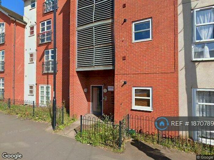 2 Bedroom Flat To Rent In Stoney Stanton Road, Coventry, CV6