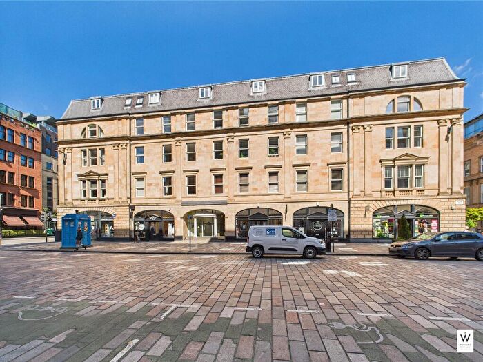 2 Bedroom Flat To Rent In Wilson Street, Merchant City, Glasgow, G1