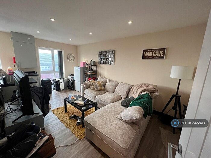 1 Bedroom Flat To Rent In Burgess Road, Leicester, LE2