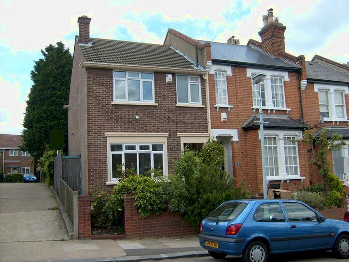 1 Bedroom Semi-Detached House To Rent In Queenswood Road, London, SE23