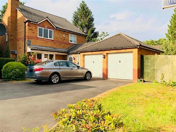 4 Bedroom Property To Rent In Ashley Way, Balsall Common, Coventry, CV7