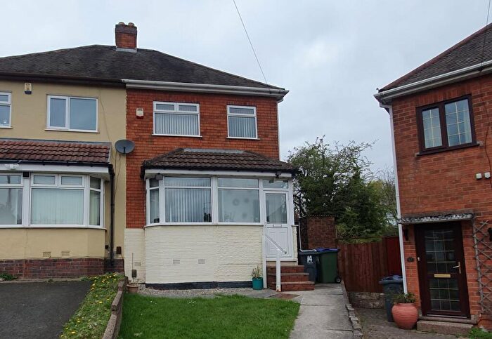 Land For Sale In Fgr, Timothy Road, Tividale, Oldbury, West Midlands, B69