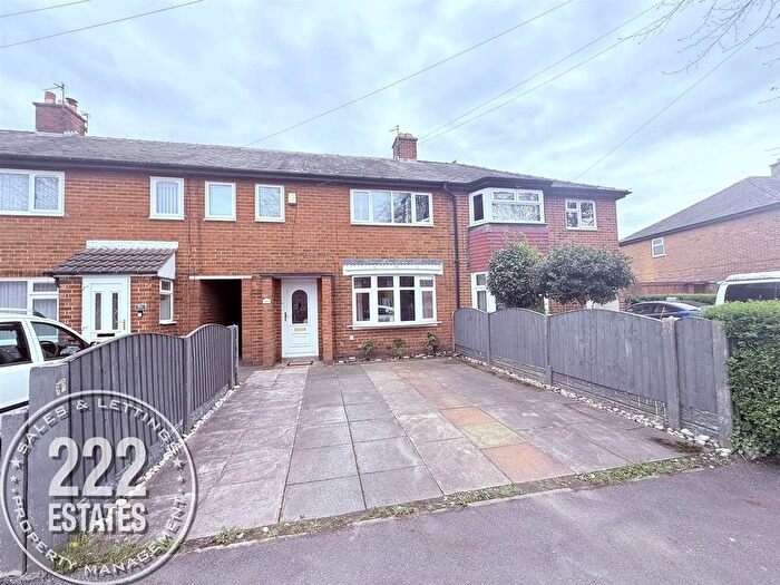 3 Bedroom Terraced House For Sale In Poplars Avenue, Warrington, WA2