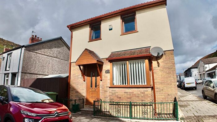 3 Bedroom Detached House For Sale In Thomas Street, New Tredegar, NP24