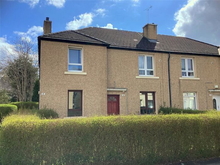 2 Bedroom Flat To Rent In Arduthie Road, Glasgow, G51