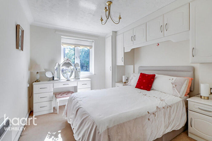 1 Bedroom Retirement Property For Sale In Retirement Home In Wembley, HA9