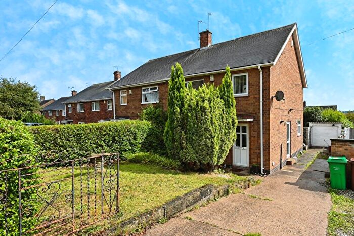 3 Bedroom House To Rent In Mosswood Crescent, Daybrook, NG5