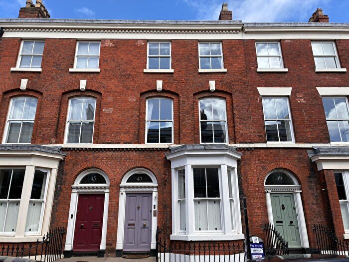 4 Bedroom Town House For Sale In Falkner Street, Georgian Quarter, Liverpool., L8