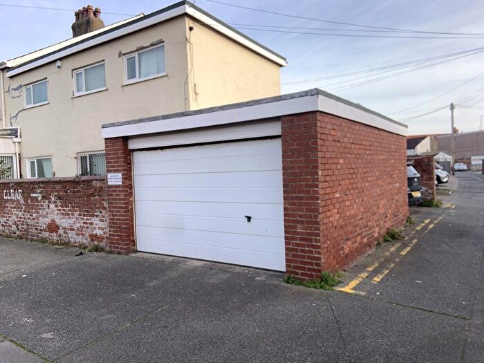 Garage / Parking To Rent In Crescent East, Thornton-Cleveleys, FY5
