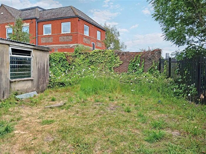 Land For Sale In Bartholomew Street, Newbury, RG14