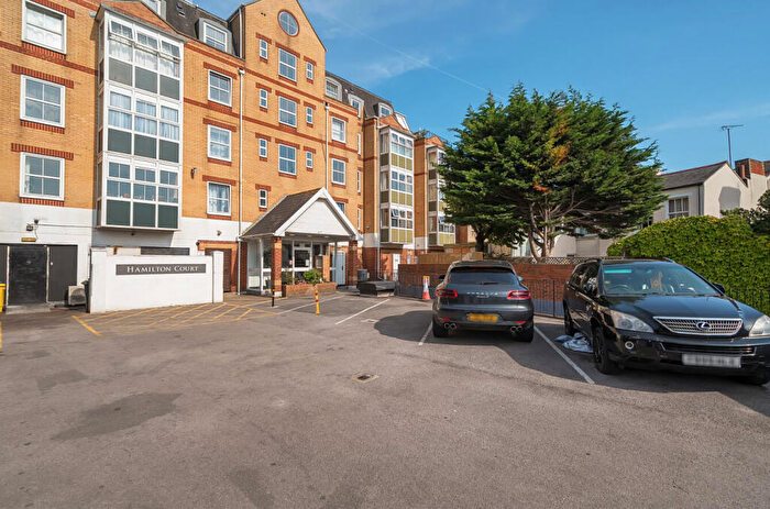 2 Bedroom Flat For Sale In Ashby Place, Southsea, Hampshire, PO5