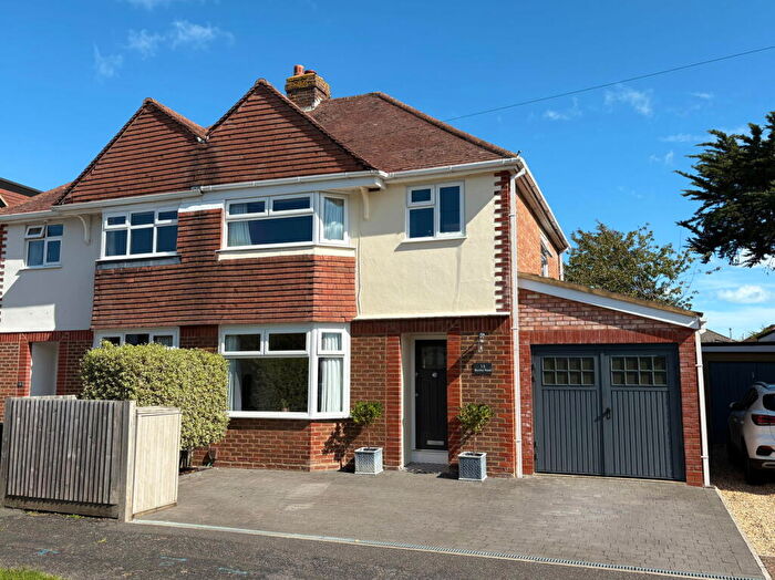 3 Bedroom Semi-Detached House For Sale In Burney Road, Alverstoke, Gosport, PO12