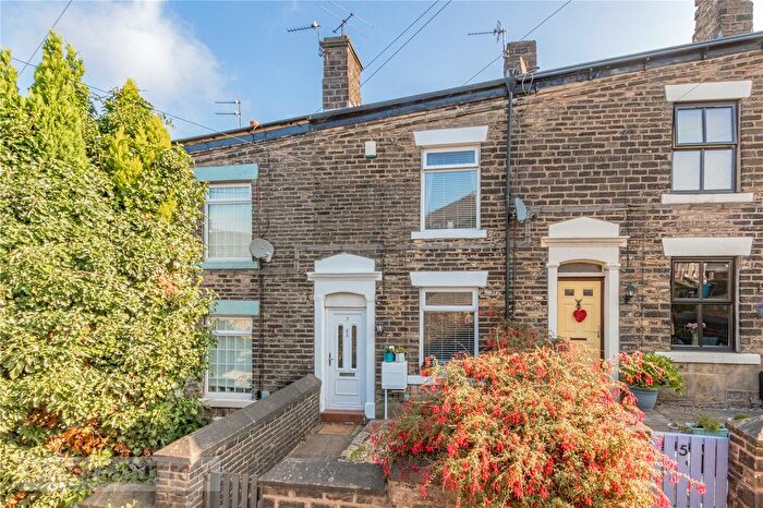 2 Bedroom Terraced House For Sale In Quick Edge Lane, Grotton, Saddleworth, OL4