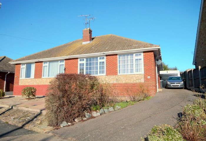 2 Bedroom Bungalow To Rent In Freemans Close, Seasalter, Whitstable, CT5