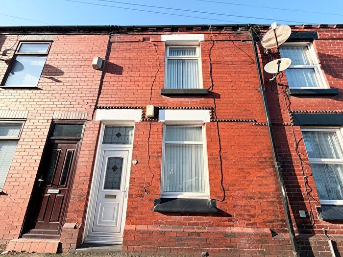 2 Bedroom Terraced House To Rent In Edgeworth Street, St. Helens, WA9