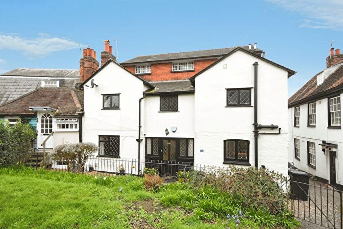 2 Bedroom End Terrace House For Sale In High Street, Great Baddow, Chelmsford, CM2