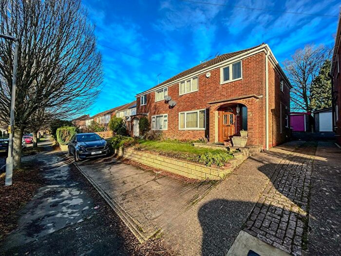 3 Bedroom Semi-Detached House To Rent In Walton Drive, High Wycombe, HP13