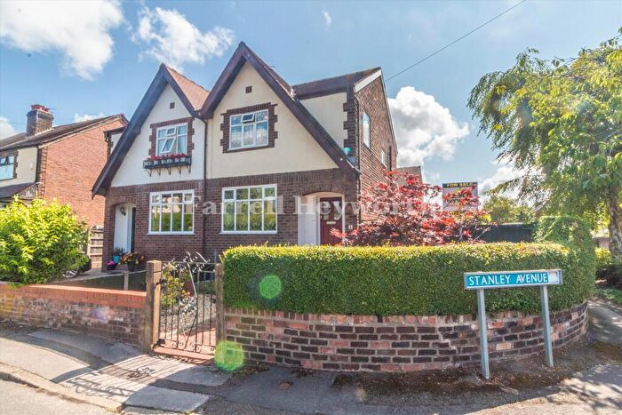 3 Bedroom House For Sale In Stanley Avenue, Penwortham, Preston, PR1