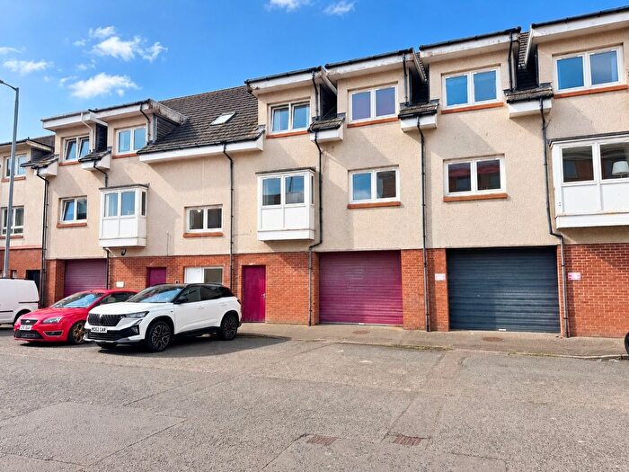 2 Bedroom Flat For Sale In Peebles Street, Ayr, KA8