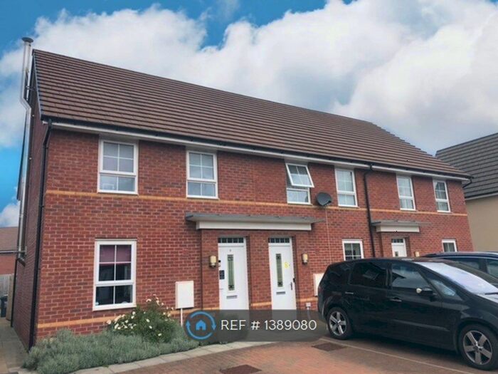 3 Bedroom Terraced House To Rent In Cold Bay Close, Rogerstone, Newport, NP10