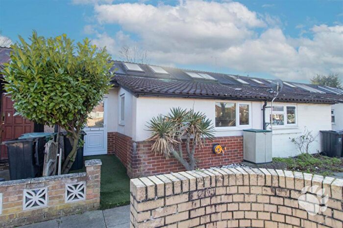 2 Bedroom Terraced House For Sale In Longwick, Langdon Hills, SS16