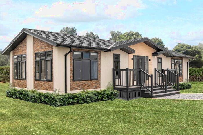 2 Bedroom Park Home For Sale In Lindholm Retreat, Sandtoft Road, Doncaster, DN9