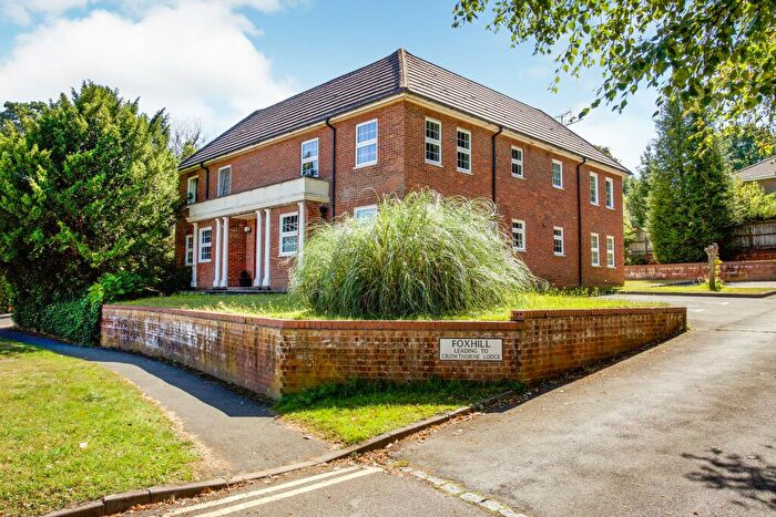 1 Bedroom Apartment To Rent In Foxhill, Crowthorne Road, RG12