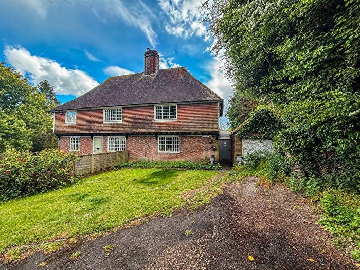 2 Bedroom Semi Detached House For Sale In Woodmans Green Road, Whatlington, TN33