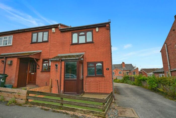 2 Bedroom Town House To Rent In Duke Street, Arnold, NG5