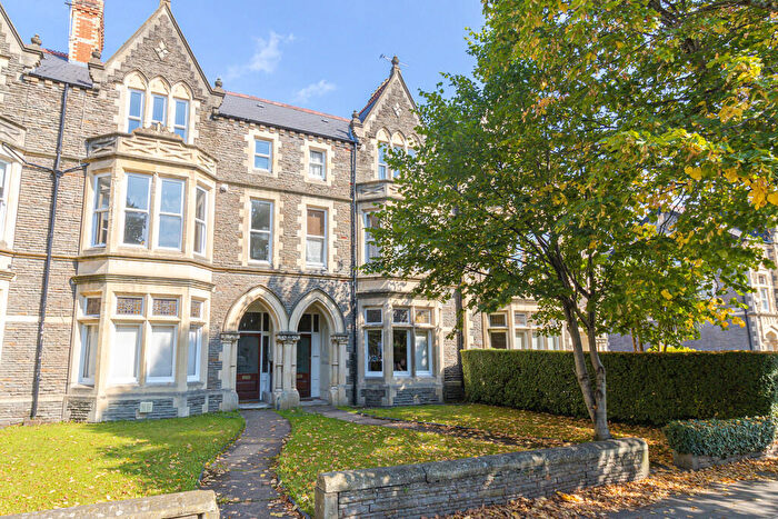 1 Bedroom Apartment To Rent In Cathedral Road, Pontcanna, Cardiff, CF11