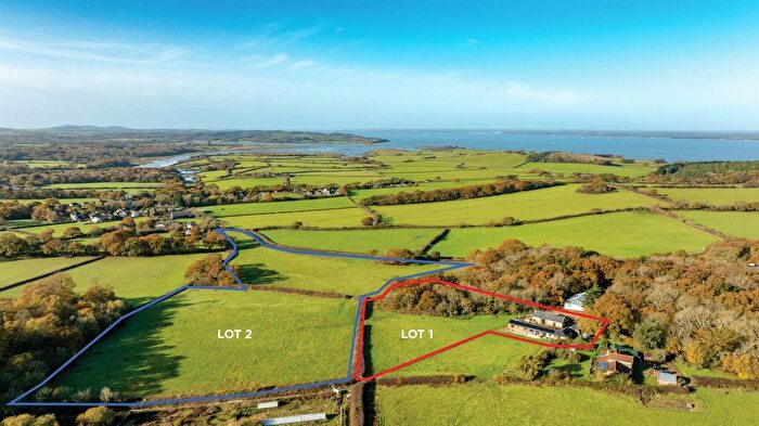 Land For Sale In Porchfield, Isle Of Wight, PO30