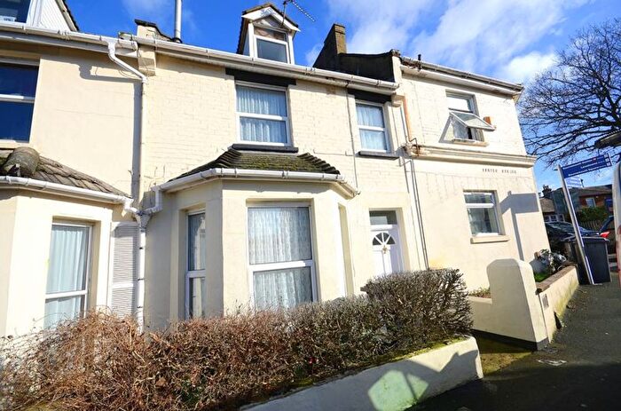 5 Bedroom Terraced House For Sale In Windham Road, Bournemouth, BH1