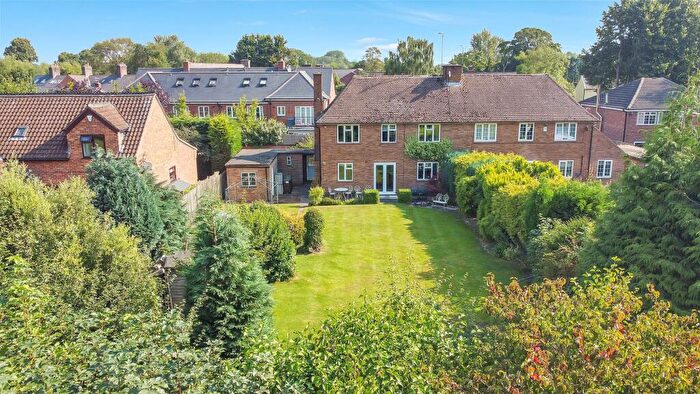 3 Bedroom Semi-Detached House For Sale In Leicester Road, Quorn, LE12