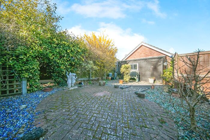 2 Bedroom Semi-Detached Bungalow For Sale In Jennens Way, Acton, Sudbury, CO10