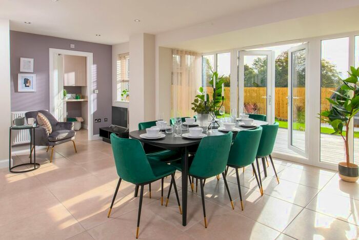 4 Bedroom Detached House For Sale In "Millford" At Woodmansey Mile, Beverley, HU17