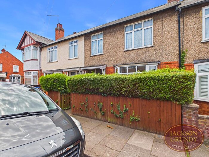 3 Bedroom Terraced House For Sale In Brookland Road, Northampton, NN1