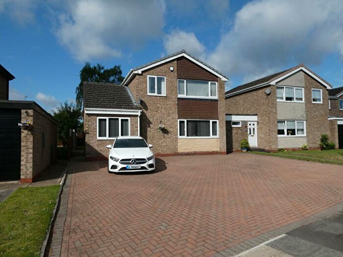 3 Bedroom Detached House To Rent In Bessacarr Lane, Bessacarr, Doncaster, DN4