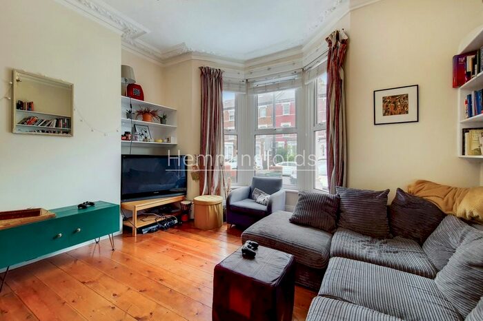 4 Bedroom Terraced House To Rent In Hornsey Park Road, London, N8