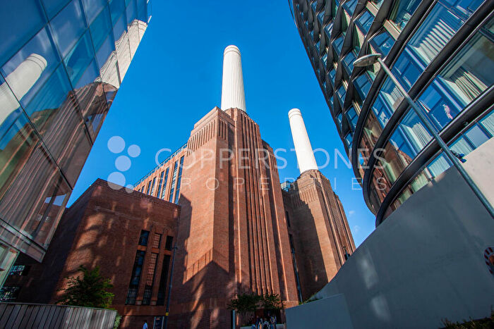 Studio For Sale In Switch House West Circus Road West Battersea, London, SW11