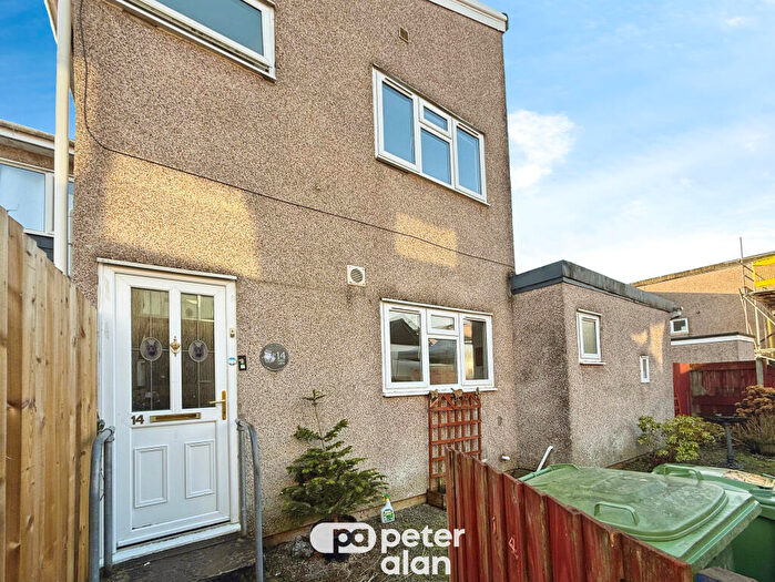 3 Bedroom House To Rent In West View, Taffs Well, Cardiff, CF15