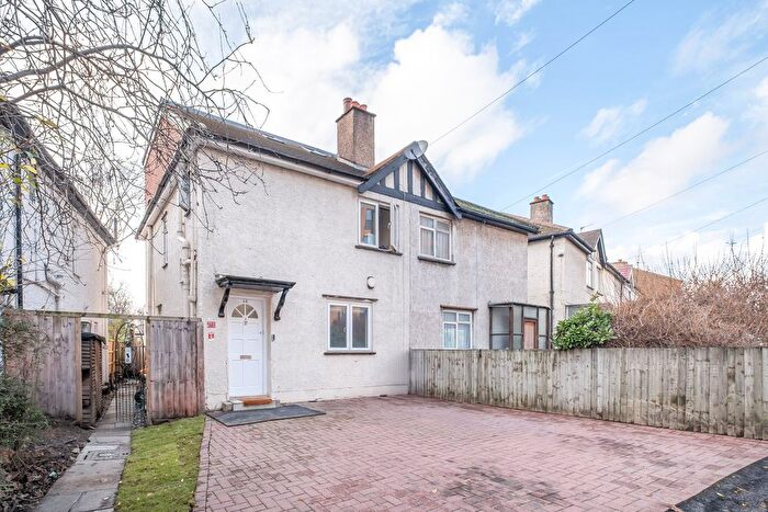 4 Bedroom Semi Detached House For Sale In Durnsford Road, London, SW19