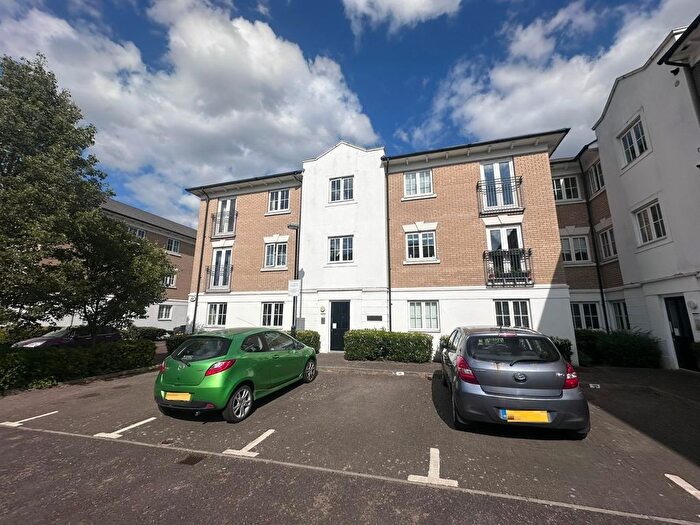 1 Bedroom Flat For Sale In George Williams Way, Colchester, CO1